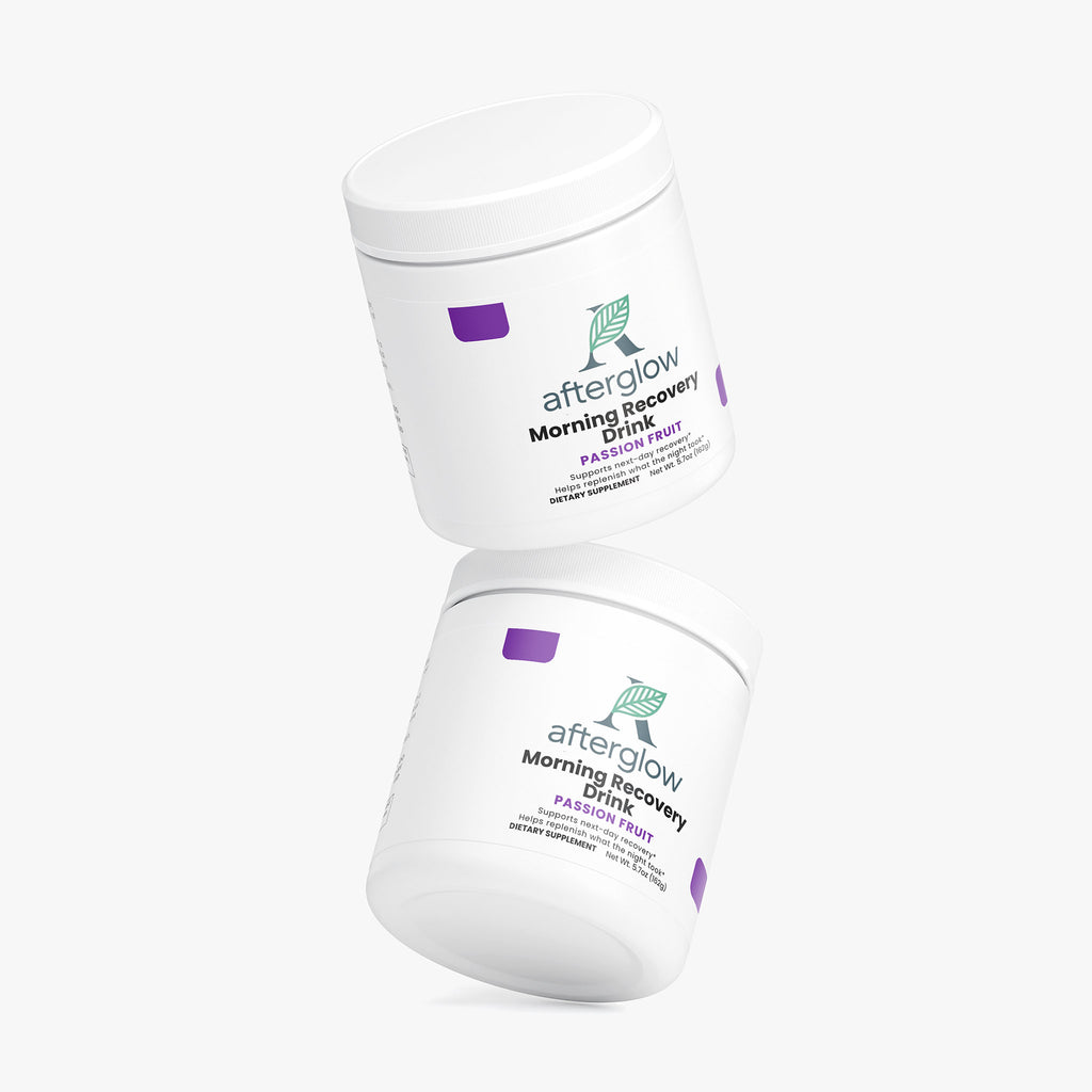 AfterGlow The Revival (Passion Fruit)