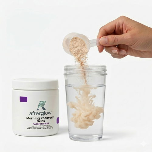 AfterGlow The Revival (Passion Fruit)