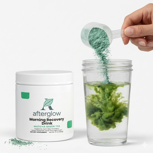 AfterGlow The Revival (Matcha Green Tea)