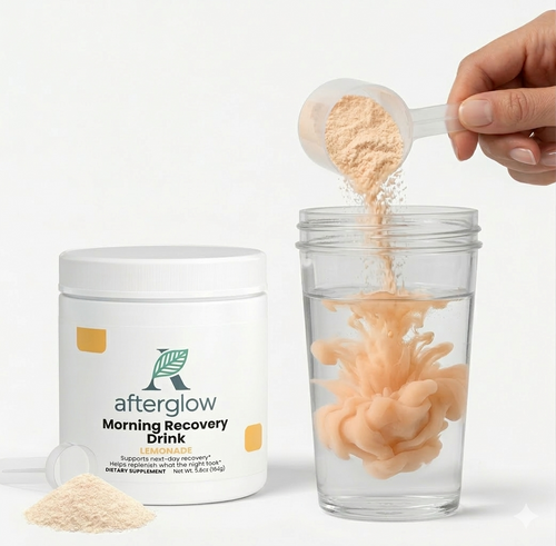 AfterGlow The Revival (Lemonade)